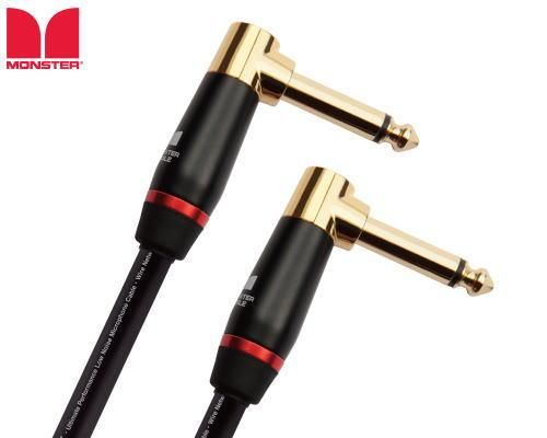 Amazon | MONSTER CABLE(モンスターケーブル) 楽器用ケーブル
