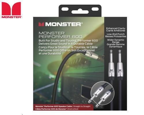 MONSTER CABLE（モンスターケーブル）P600-S-3 スピーカー