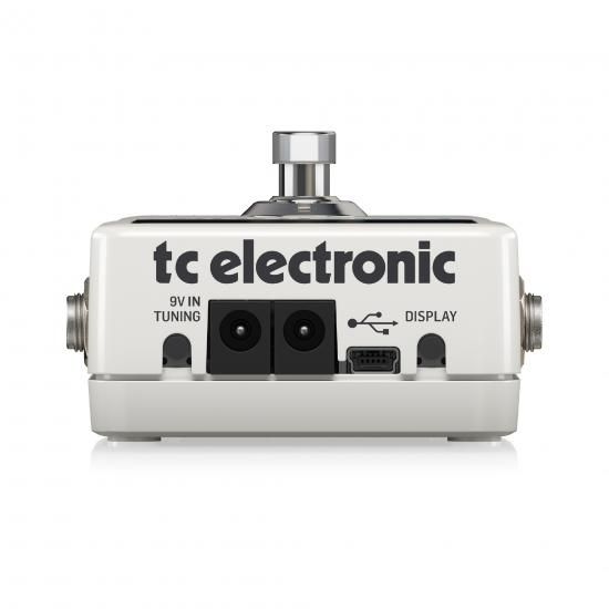 TC ELECTRONIC（ティーシーエレクトロニック）POLYTUNE 3