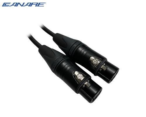 CANARE(カナレ) XLRケーブル 0.3M XLR(メス)⇔XLR(メス CANARE(カナレ) XLRケーブル 0.3M XLR(メス)⇔XLR(メス