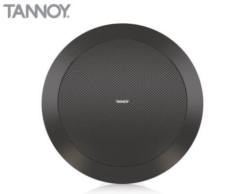 TANNOY（タンノイ） CVS301-BK 天井埋め込み型スピーカー 2本ペア（ブラック）