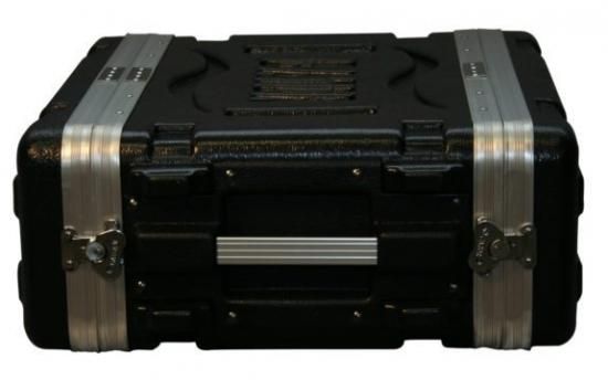 GATOR / GR-3S 3Uラックケース 奥行31,1cm 樹脂製 軽量 頑丈