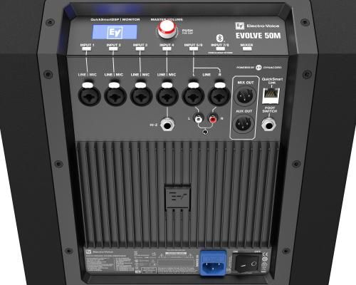 EV エレクトロボイス EVOLVE 50M ポータブルコラムスピーカー