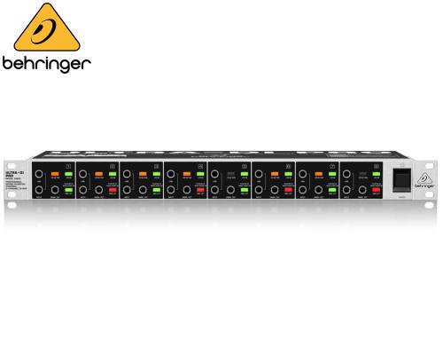 BEHRINGER（ベリンガー）8chアクティブDIボックス　DI800 V2 ULTRA-DI PRO





