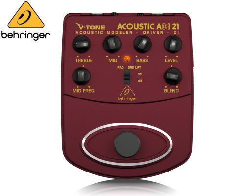 BEHRINGERʥ٥󥬡˥ƥåѥץꥢסADI21 V-TONE ACOUSTIC
