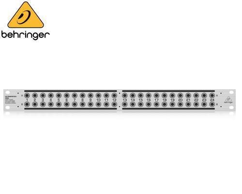 BEHRINGER(ベリンガー)パッチベイ PX3000 ULTRAPATCH PRO