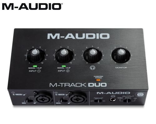 M-AUDIO M-TRACK SOLO