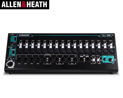 ALLEN & HEATH（アレンアンドヒース） QU series