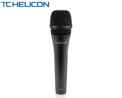 TC HELICON（ティーシーヘリコン）ダイナミックマイクロフォン MP-60