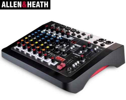ALLEN & HEATH（アレンアンドヒース）ZED series