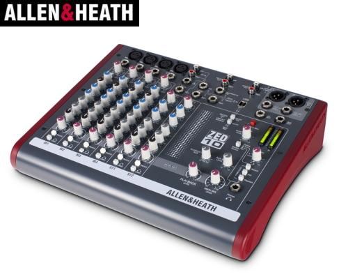 ALLEN & HEATH（アレンアンドヒース）ZED series