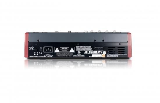 ALLEN&HEATH ZED 10 アナログミキサー Allen & Heath ZED-10 アナログミキサー｜FULL-TEN