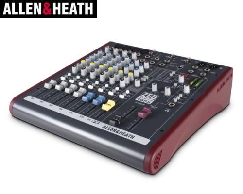 ALLEN & HEATH（アレンアンドヒース）ZED series