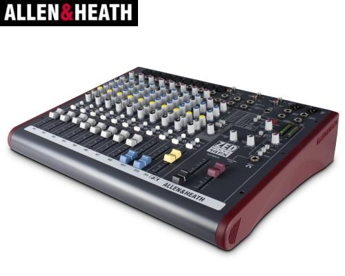 ALLEN&HEATH（A&H）/アレン＆ヒース（アレヒ） アナログミキサー（USB