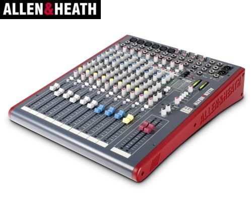ALLEN&HEATH(A&H)/アレン&ヒース(アレヒ) アナログミキサー ALLEN&HEATH(A&H)/アレン&ヒース(アレヒ) アナログミキサー