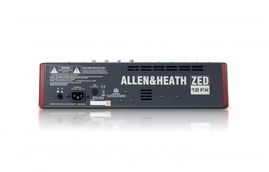 ALLEN&HEATH（A&H）/アレン＆ヒース（アレヒ） アナログミキサー