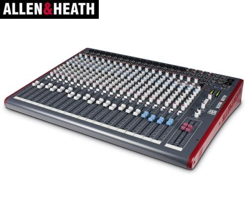 ZED-10 Allen & Heath アナログミキサー 問い ケース付き ZED-10 Allen & Heath アナログミキサー 問い ケース付き