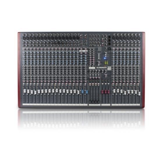 ALLEN&HEATH（A&H）/アレン＆ヒース（アレヒ） アナログミキサー