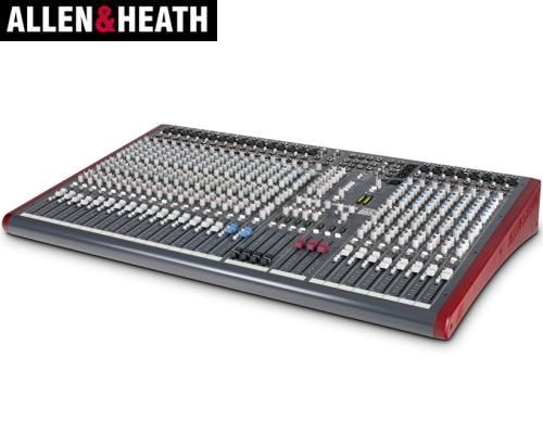 ALLEN & HEATH（アレンアンドヒース）ZED series