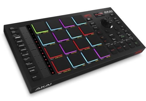 AKAI（アカイ）MPCソフトウェア専用音楽制作コントローラー MPC