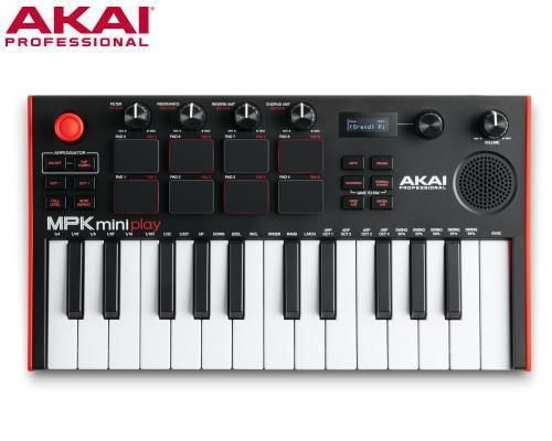 AKAI PROFESSIONAL - MPK mini play