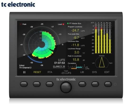 ランキングや新製品 TC M ELECTRONIC（ティーシーエレクトロニック）Clarity ギター