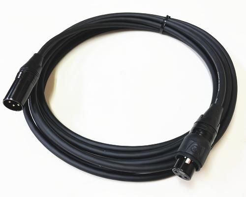防滴DMXケーブル 100m (SEETRONIC製防滴コネクター採用)