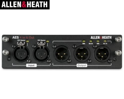 ALLEN&HEATHA&H/ҡʥҡdLiveAvantisѥǥͥåȥɡAES3 (M-DL-AES4in6out)