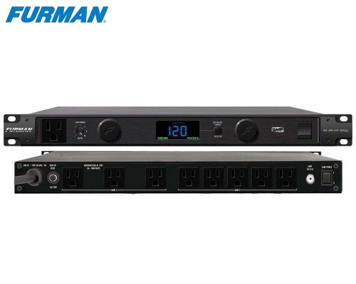 FURMAN（ファーマン）パワー・コンディショナー　PL-Plus DMC J（LEDラックライト搭載）