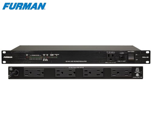 FURMAN  M-8X AR　安定化電源　120V