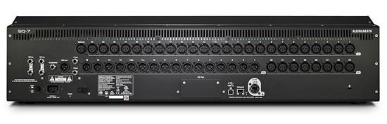 Allen & Heath ミキサー ALLEN&HEATH（A&H）/アレン＆ヒース（アレヒ）デジタルミキサー SQ-7
