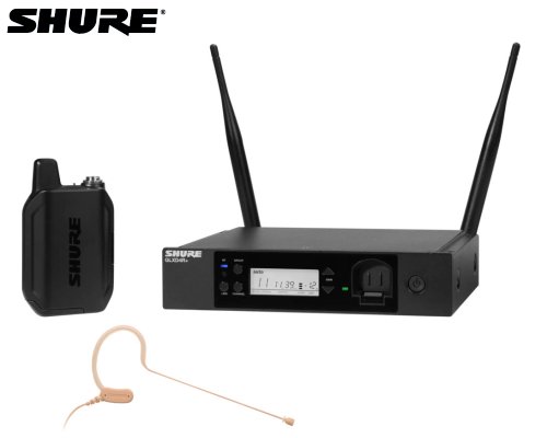 SHUREワイヤレス - ライジング-PA音響機器・販売・レンタル・設備