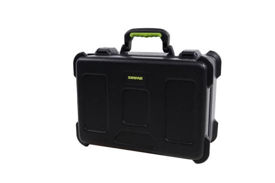 SHURE BY GATOR SH-MICCASEW07 ハンドワイヤレスマイク7本収納ケース