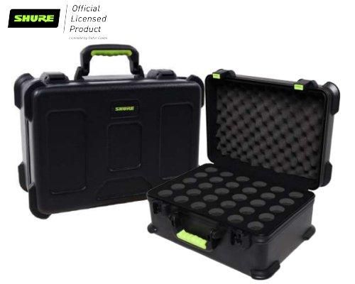 SHURE BY GATORSH-MICCASE30磻䡼ɥޥ30ܼǼ