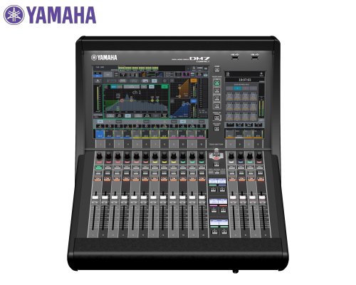 YAMAHA（ヤマハ）デジタルミキサー　DM7 Compact