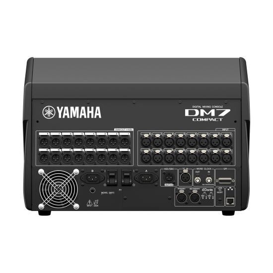 YAMAHA（ヤマハ）デジタルミキサー DM7 Compact