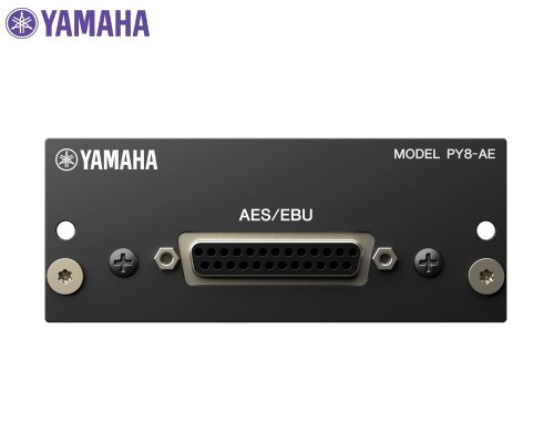 YAMAHA（ヤマハ）DM7用オーディオインターフェースカード PY8-AE