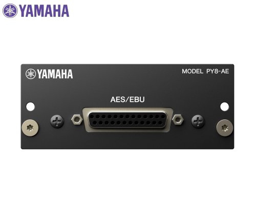 YAMAHA（ヤマハ）DM7用オーディオインターフェースカード　PY8-AE