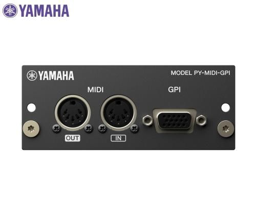 YAMAHA（ヤマハ）DM7用インターフェースカード PY-MIDI-GPI
