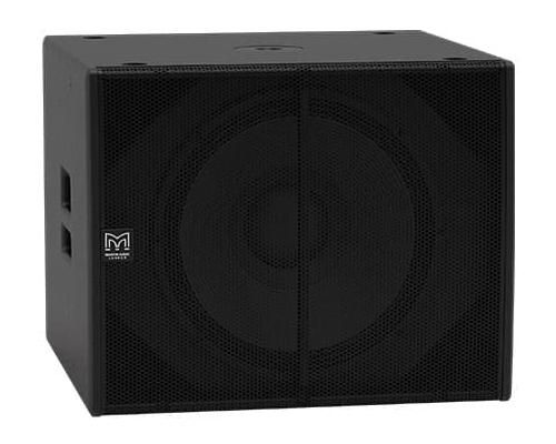 Martin Audio ʥޡ󥪡ǥ Blackline XP118ѥȡѥɥ֥ե ڼȯʡ