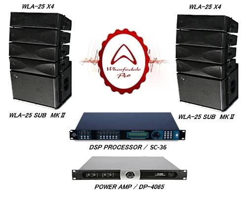 Wharfedale Proスピーカー - ライジング-PA音響機器・販売 Wharfedale Proスピーカー - ライジング-PA音響機器・販売