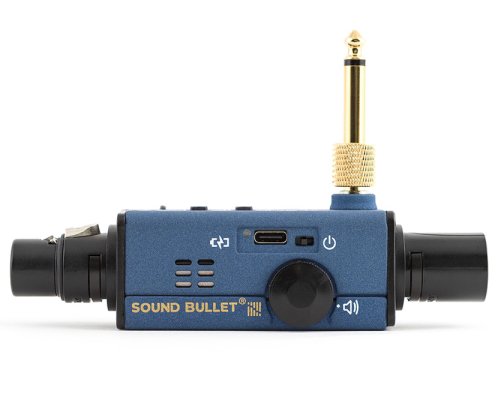 SONNECT AUDIO SOUND BULLET ポータブル オーディオテスター