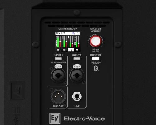EV エレクトロボイス ZLX-8P-G2 8インチ パワードスピーカー EV エレクトロボイス ZLX-8P-G2 8インチ パワードスピーカー