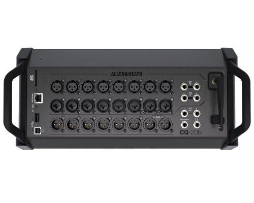 【美品】ALLEN&HEATH PA20 アナログミキサー Allen & Heath PA20 20 Channel Stereo Live Mixer