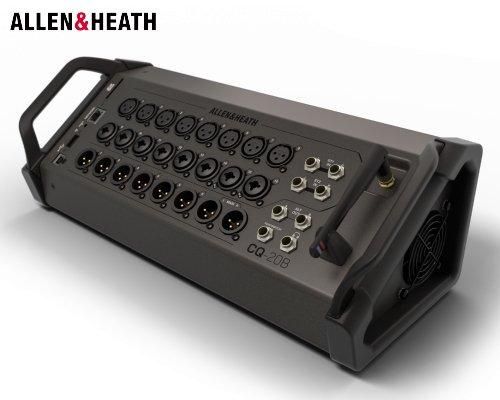 BEHRINGER(ベリンガー)16chステレオパワード・ミキサー BEHRINGER(ベリンガー)16chステレオパワード・ミキサー