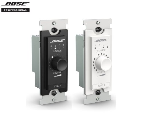 BOSE（ボーズ）ControlCenter CC-3D digital zone controllers リモートボリュームコントローラー