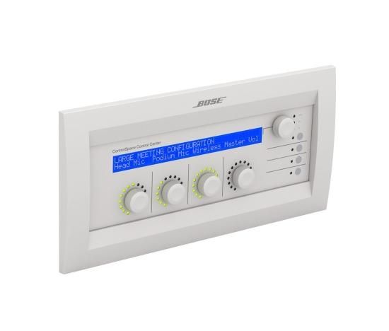 BOSE（ボーズ）ControlSpace CC-64 zone controllers リモート