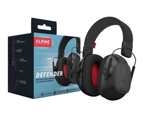 Alpine Hearing Protectionʥѥҡ󥰥ץƥ˥䡼ޥաAlpine Defender 