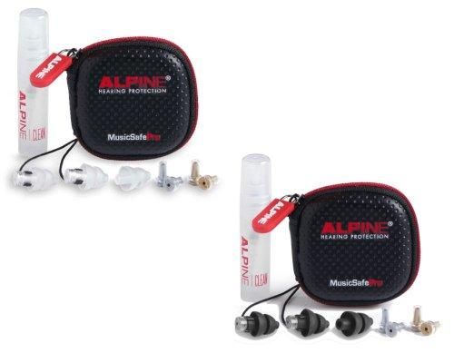Alpine Hearing Protectionʥѥҡ󥰥ץƥ˳ڴѥ䡼ץ饰NEW MusicSafe Pro