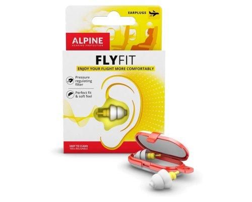 Alpine Hearing Protectionʥѥҡ󥰥ץƥ˹Ҷѥ䡼ץ饰FlyFit MINI GRIP
